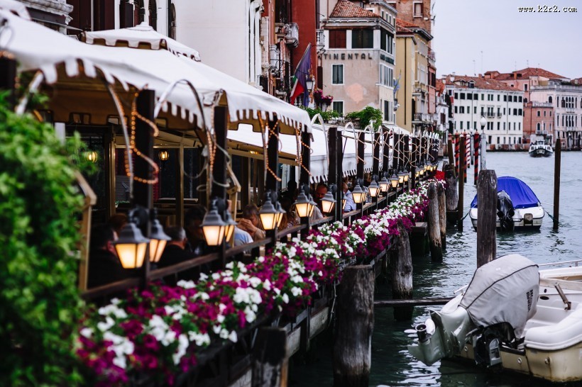 美丽的意大利威尼斯图片