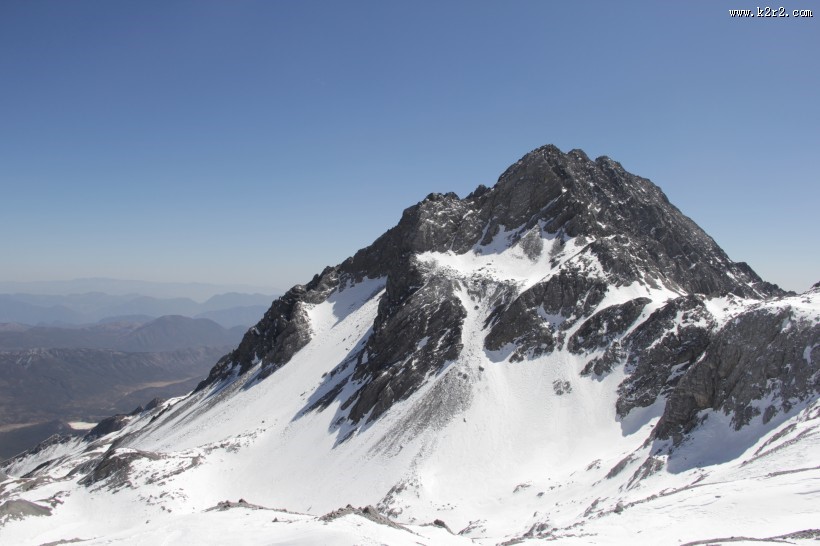 云南玉龙雪山风景图片大全