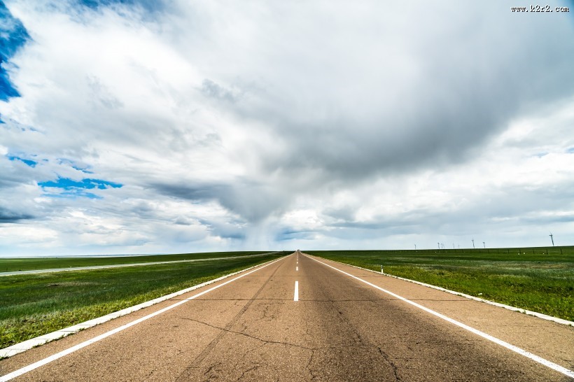 内蒙古呼伦贝尔草原风景图片大全