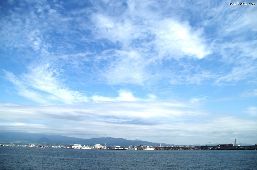 日本北海道风光图片大全