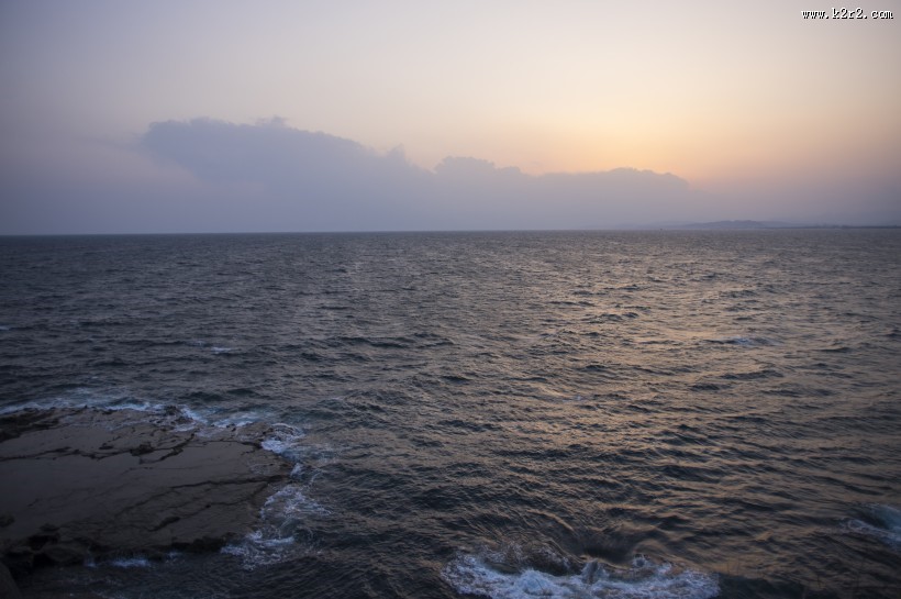 日本江之岛景色的图片