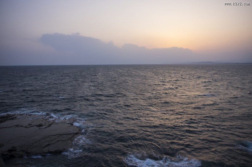 日本江之岛景色的图片