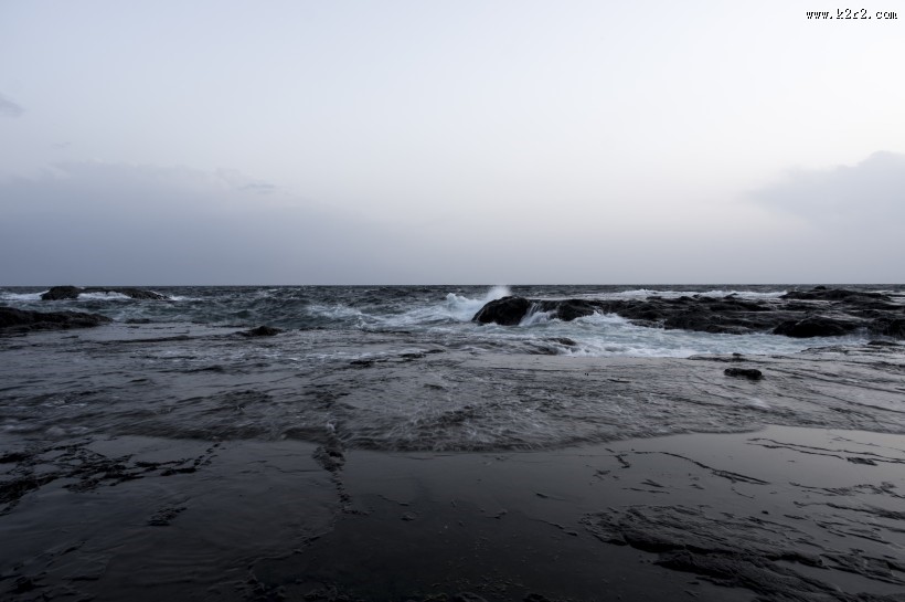 日本江之岛景色的图片