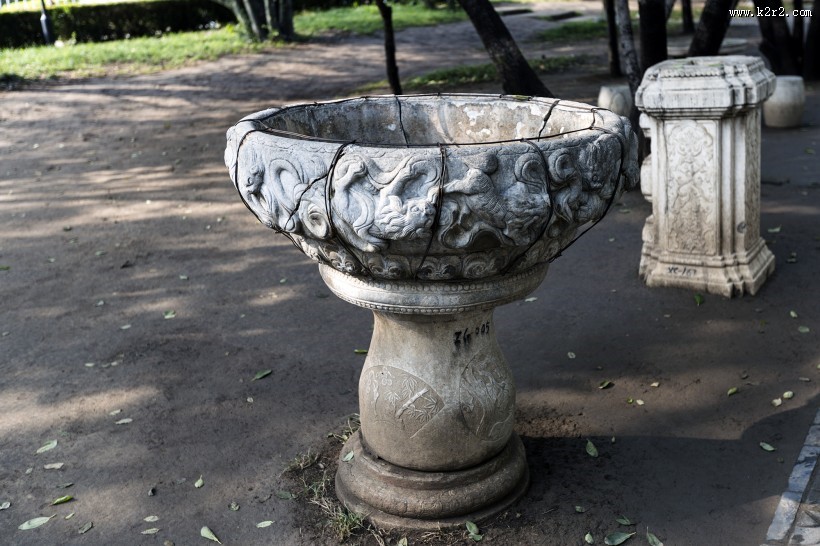 北京圆明园遗址公园图片大全