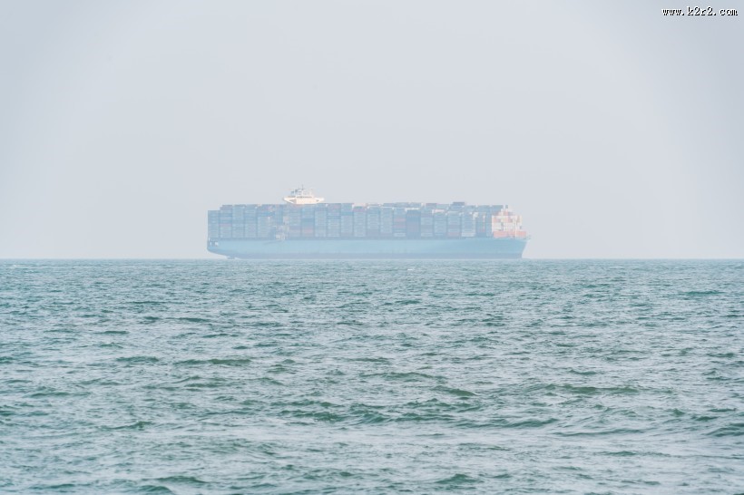 山东青岛海边风景图片