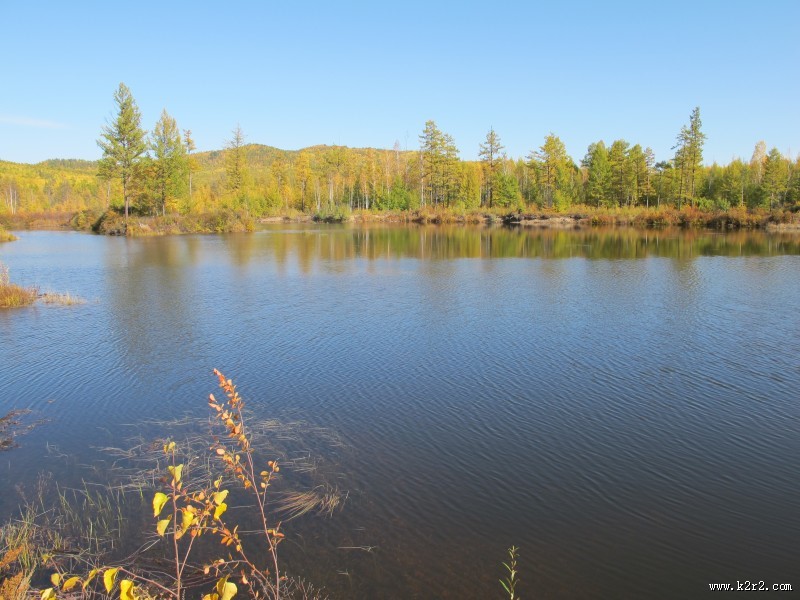 内蒙古呼伦贝尔大草原秀丽风景图片大全