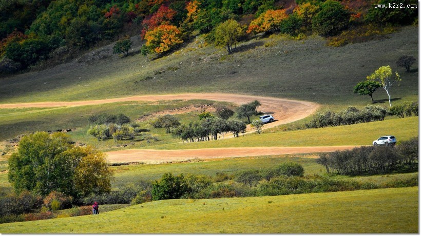 河北坝上草原风景图片大全