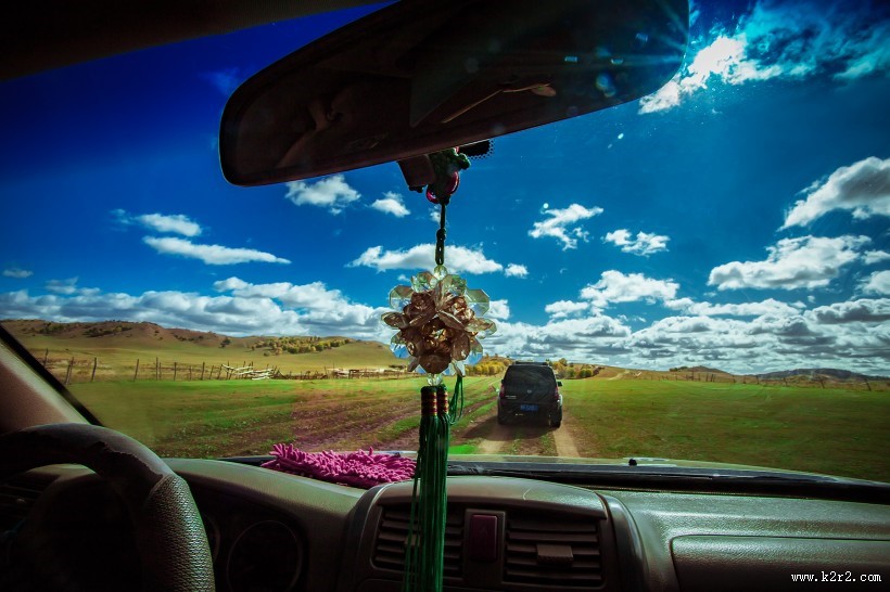 内蒙古乌兰布统风景图片