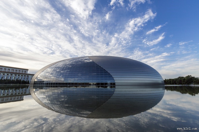 北京 国家大剧院图片