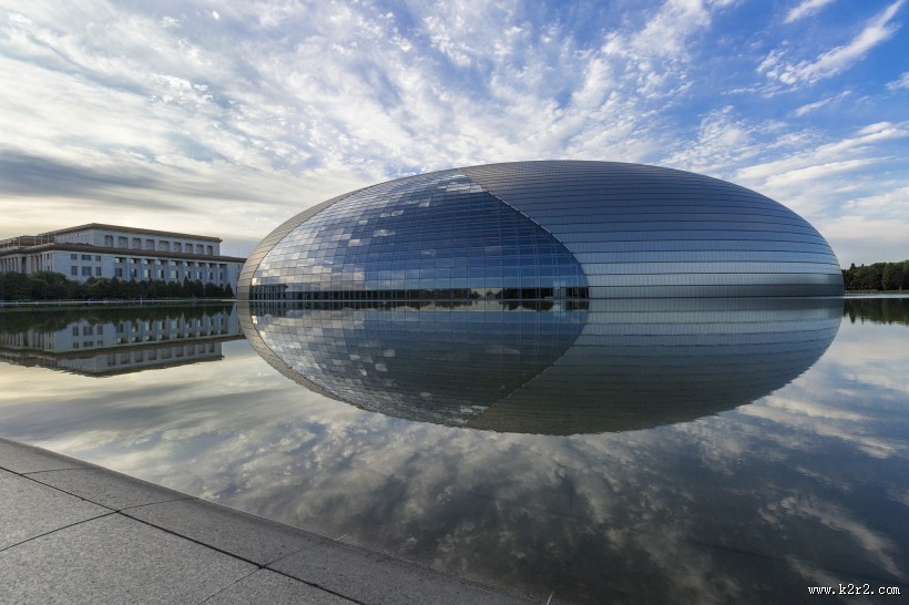 北京 国家大剧院图片