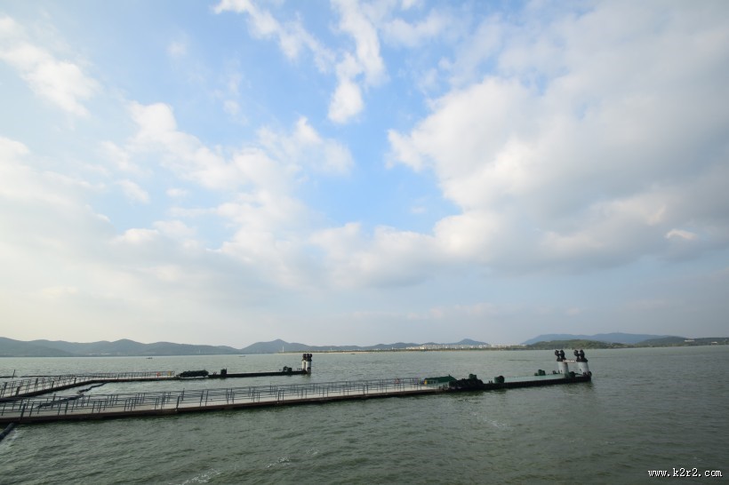 江苏无锡太湖唯美风景图片