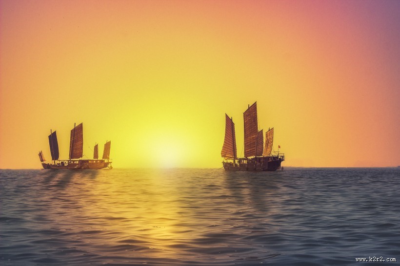 江苏无锡太湖唯美风景图片