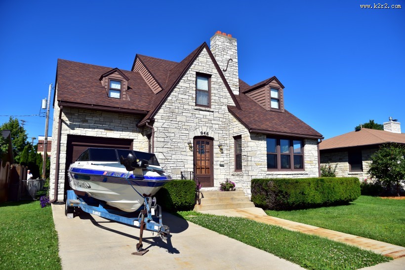 美国麦迪逊的住宅风景图片大全