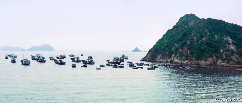 福建霞浦怡人风景图片