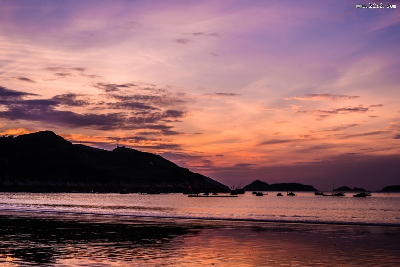 福建霞浦怡人风景图片