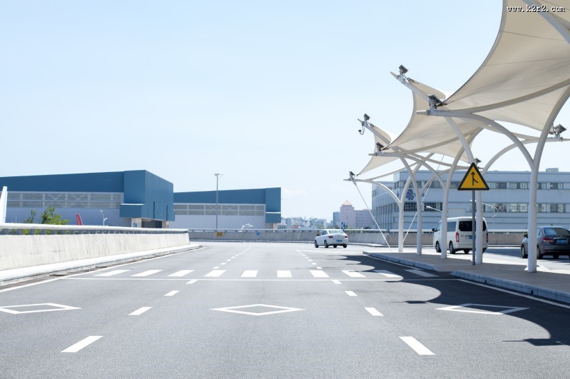 机场客运站内景图片大全