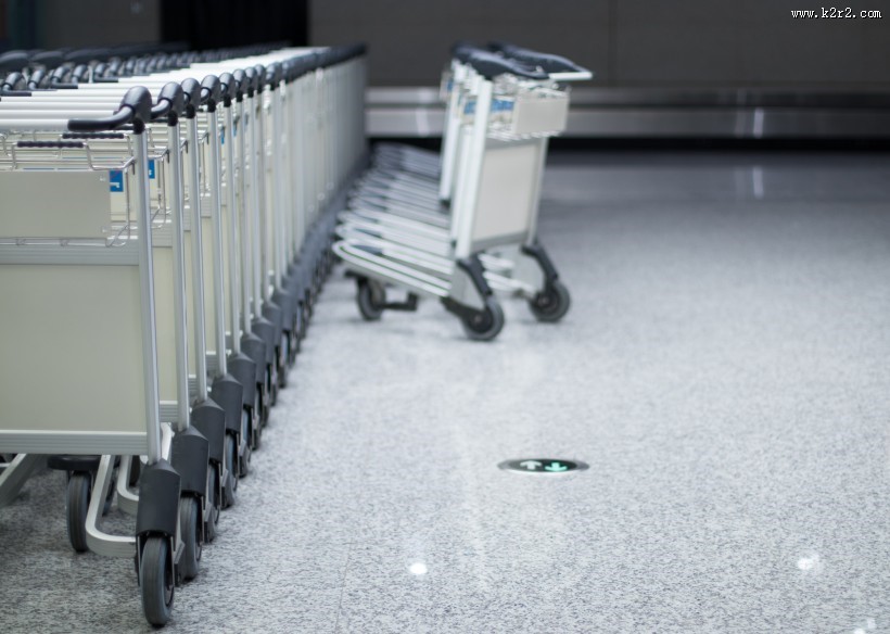 机场客运站内景图片大全