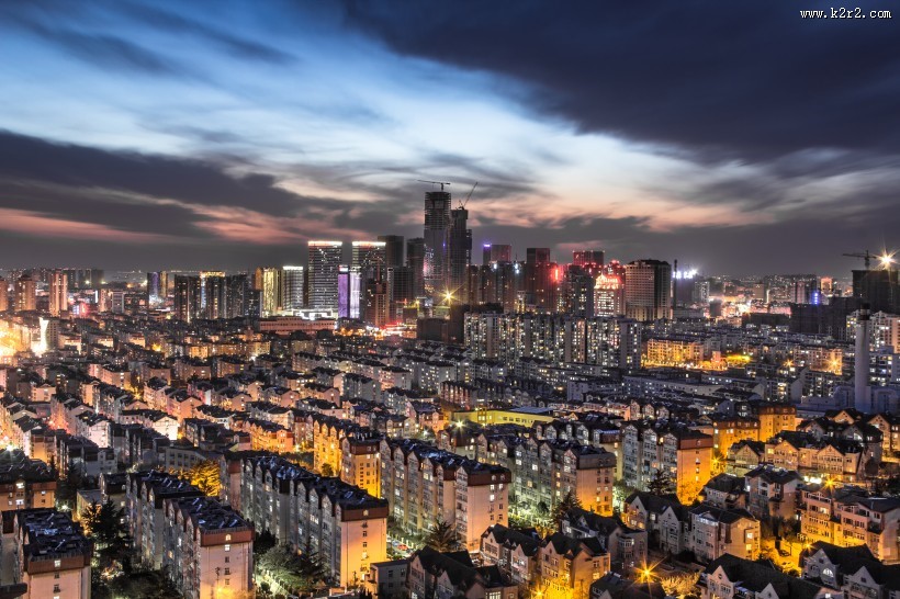 山东青岛风景图片