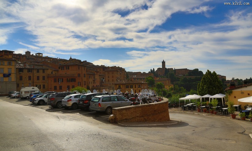 意大利锡耶纳风景图片
