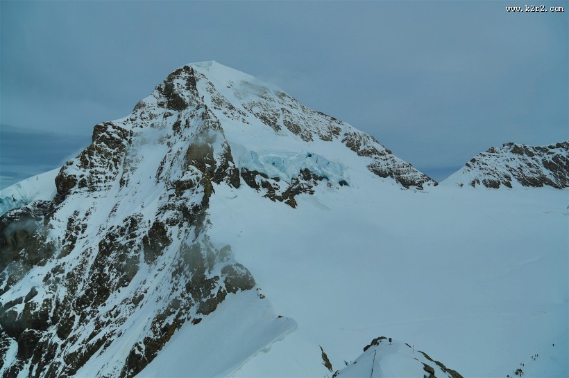 瑞士少女峰风景图片大全