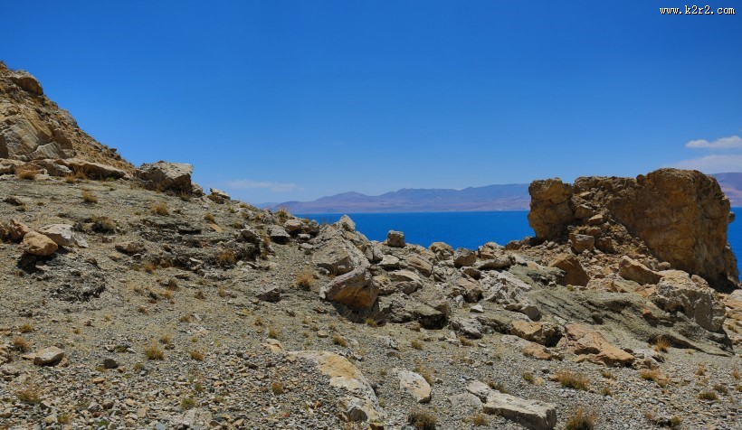 西藏象雄王国遗址风景图片大全