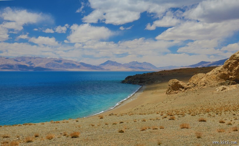 西藏象雄王国遗址风景图片大全