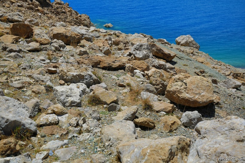 西藏象雄王国遗址风景图片大全