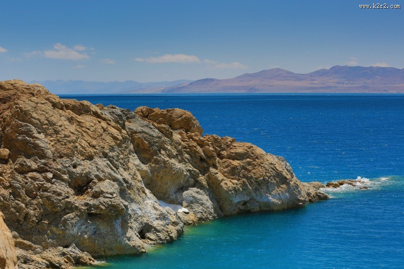 西藏象雄王国遗址风景图片大全