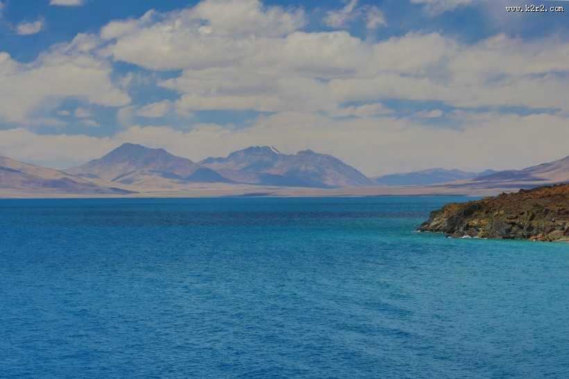 西藏象雄王国遗址风景图片大全