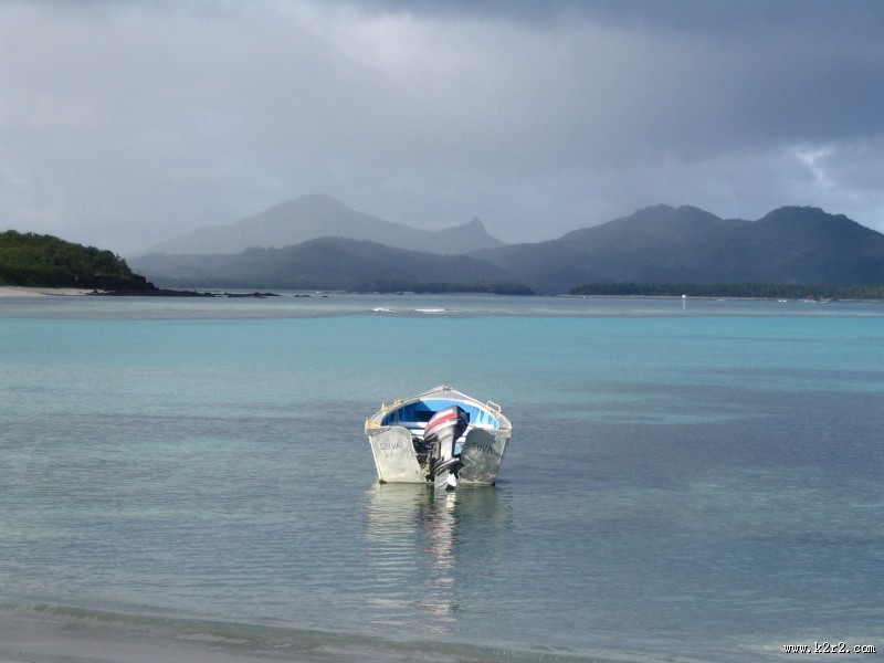 斐济风景图片