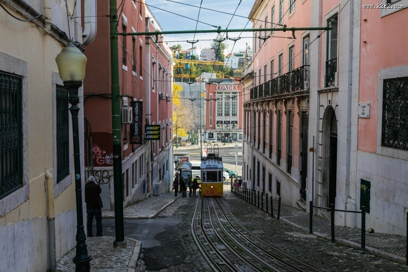 葡萄牙里斯本风景图片