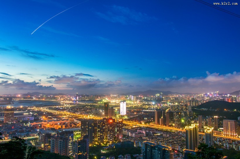 广东深圳风景图片大全