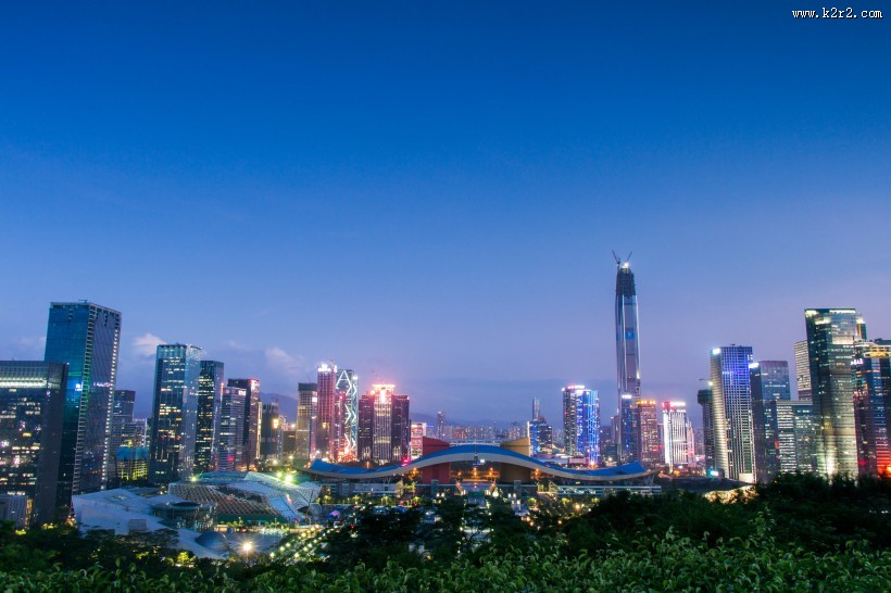 广东深圳风景图片大全
