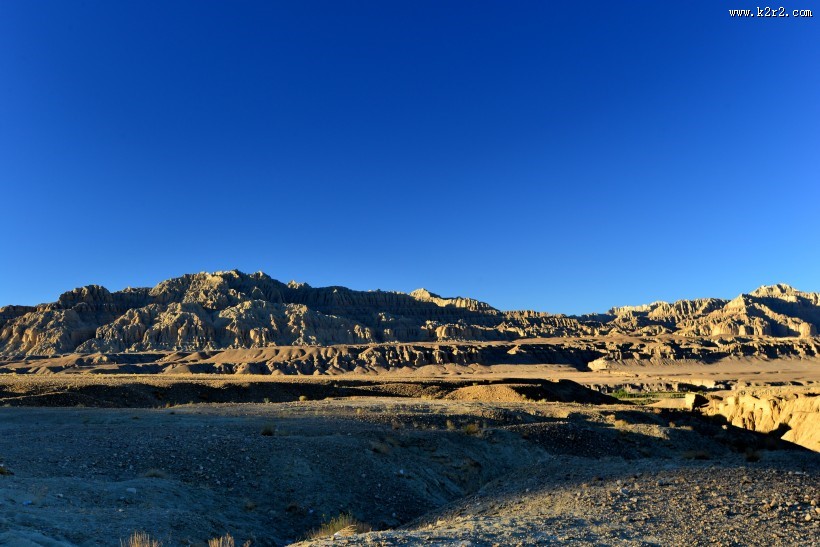 西藏札达风景图片
