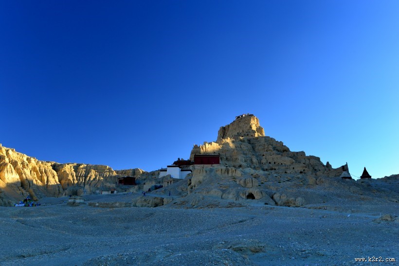 西藏札达风景图片