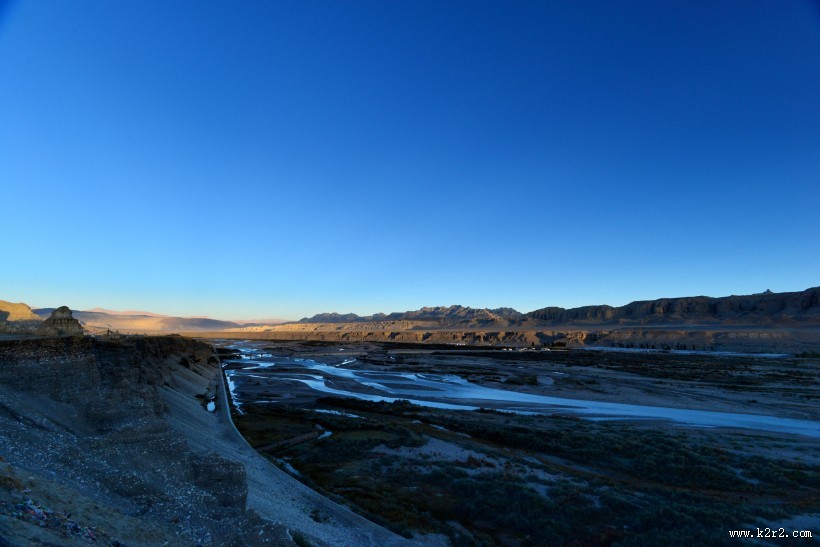西藏札达风景图片