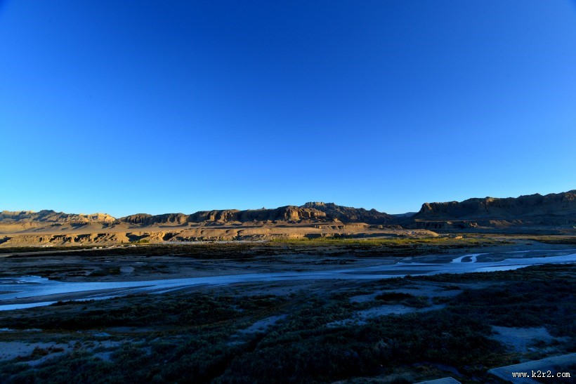 西藏札达风景图片