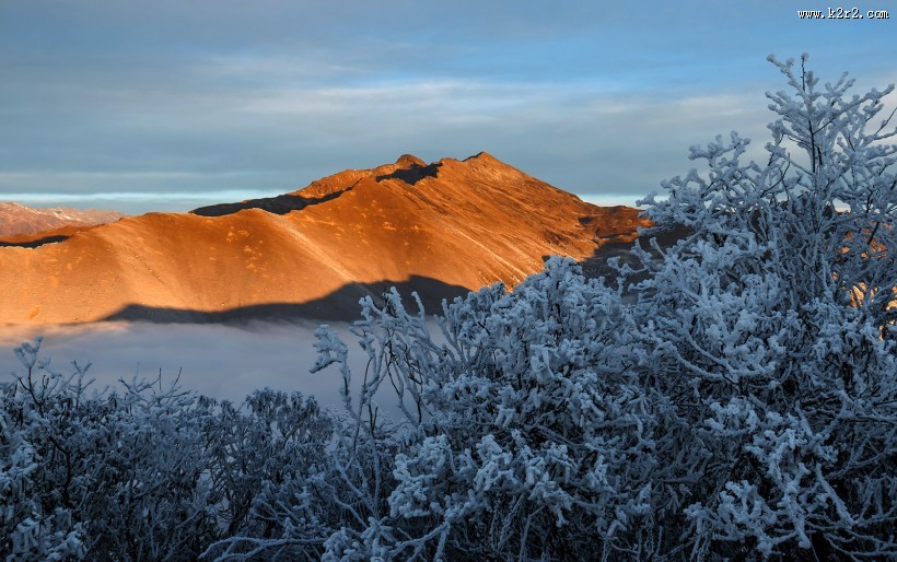 四川达瓦更扎风景图片