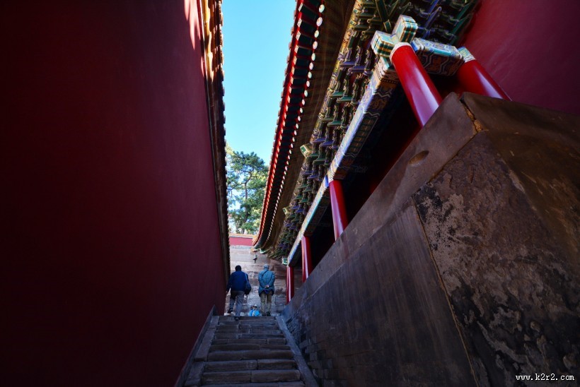 河北承德风景图片