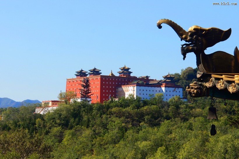 河北承德风景图片