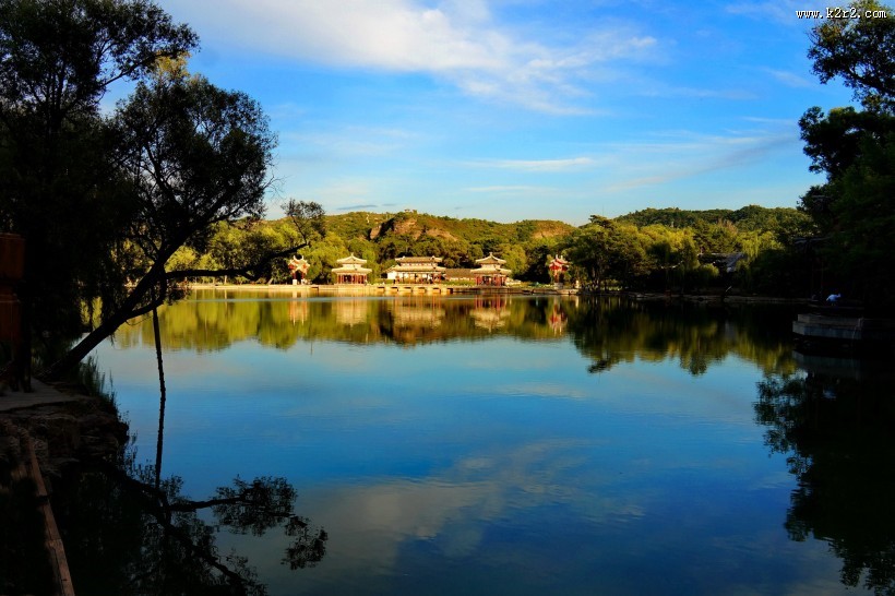 河北承德风景图片