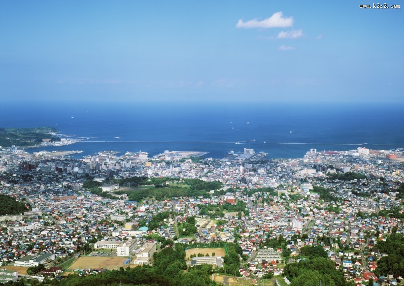 北海道风光图片