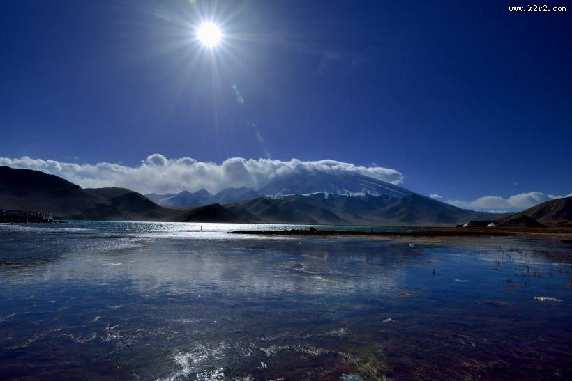 新疆帕米尔高原风景图片大全