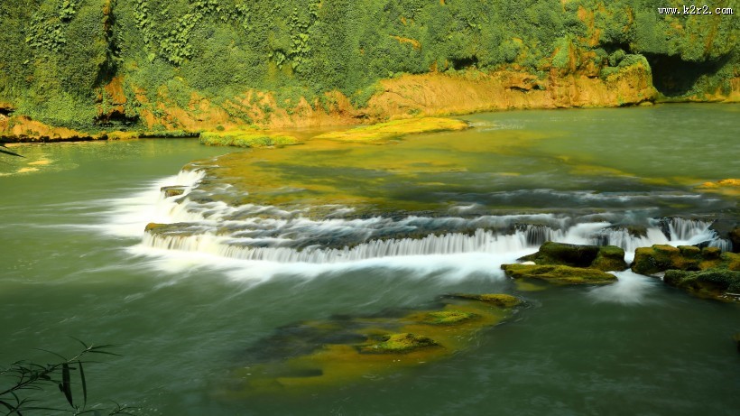 贵州黄果树瀑布风景图片大全