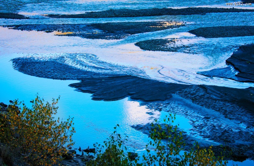 四川新都桥风景图片大全