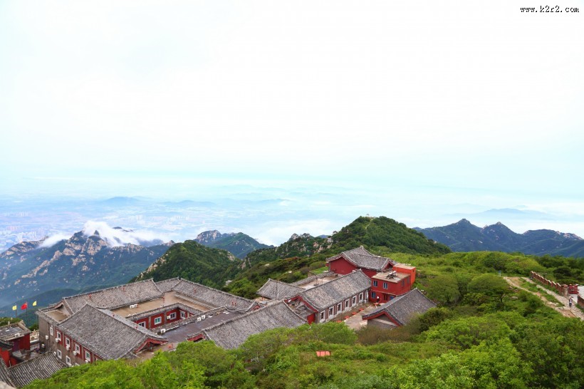 山东泰山风景图片大全