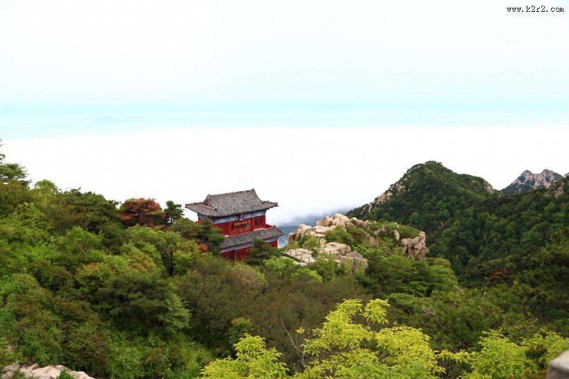 山东泰山风景图片大全