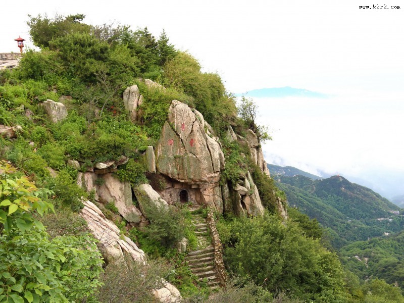 山东泰山风景图片大全
