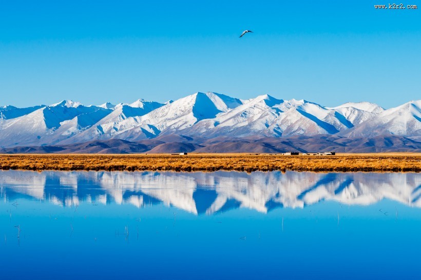 西藏阿里风景图片