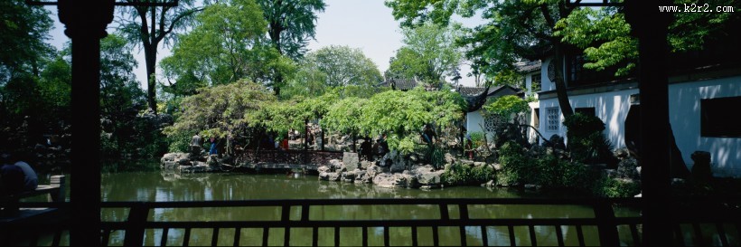 中国古典园林图片大全